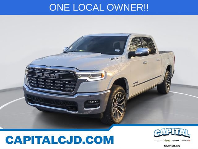 Certified 2025 RAM 1500 Limited