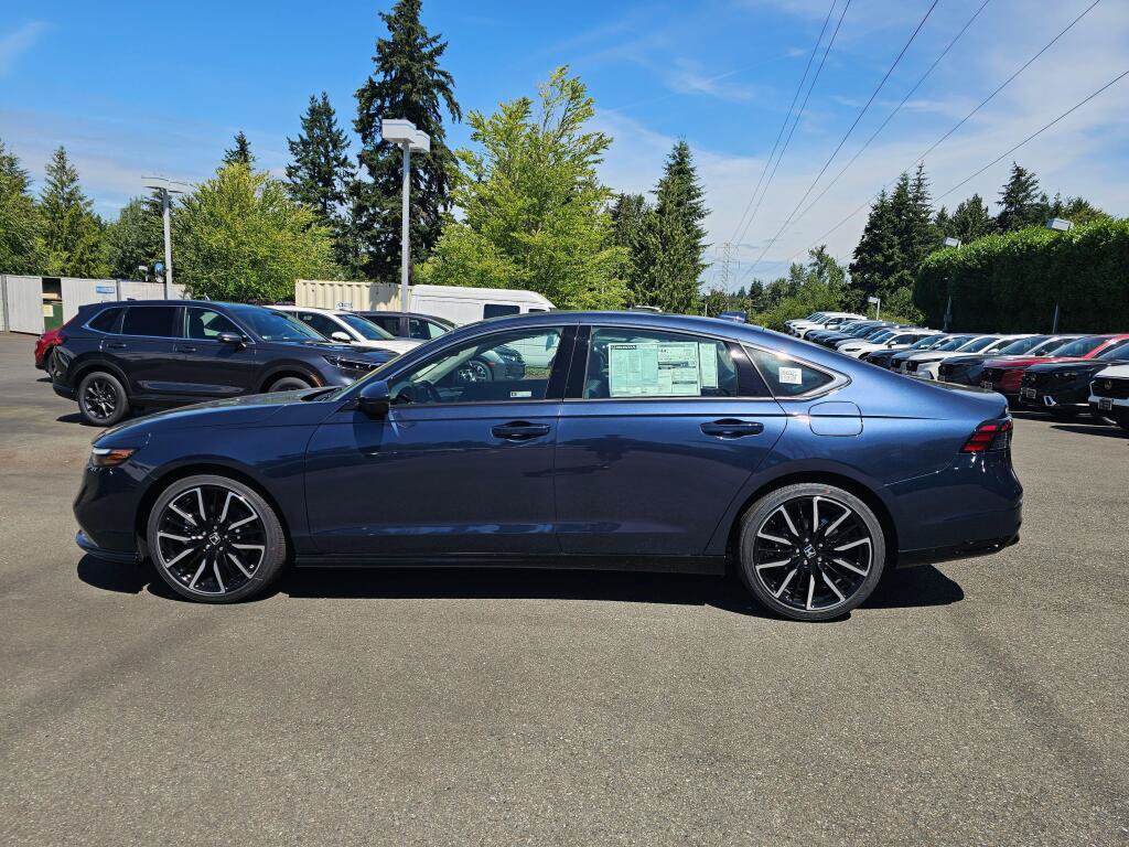 New 2026 Honda Accord Touring image 4