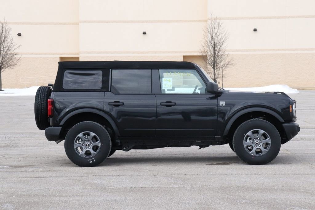 New 2025 Ford Bronco Big Bend image 9