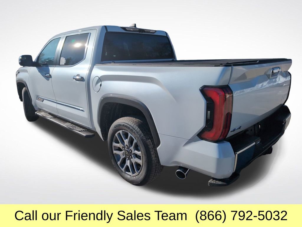 New 2026 Toyota Tundra 1794 Edition image 3