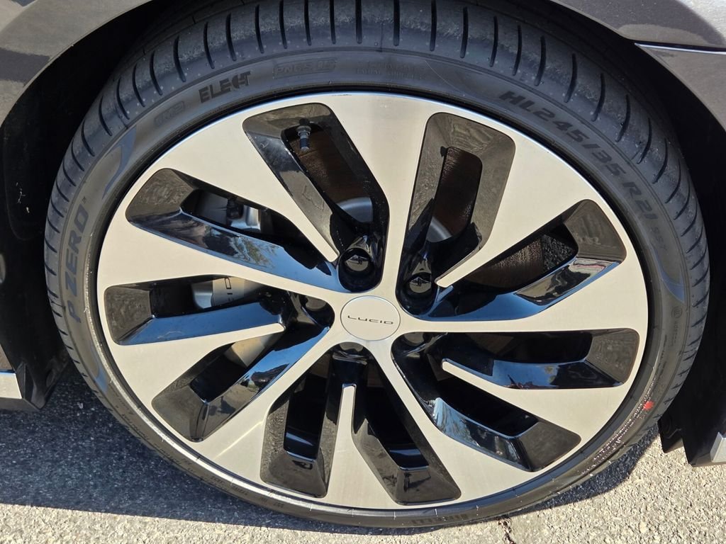 Used 2023 Lucid Air Grand Touring AWD/4WD image 9