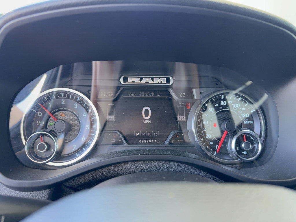 Used 2019 RAM 1500 Big Horn image 15