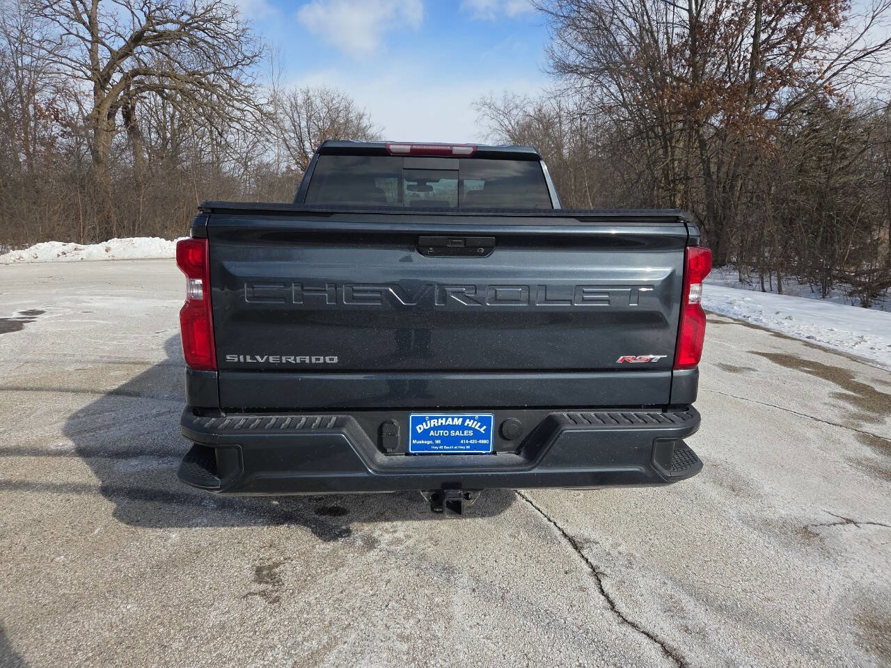 Used 2019 Chevrolet Silverado 1500 RST w/ All-Star Edition image 5
