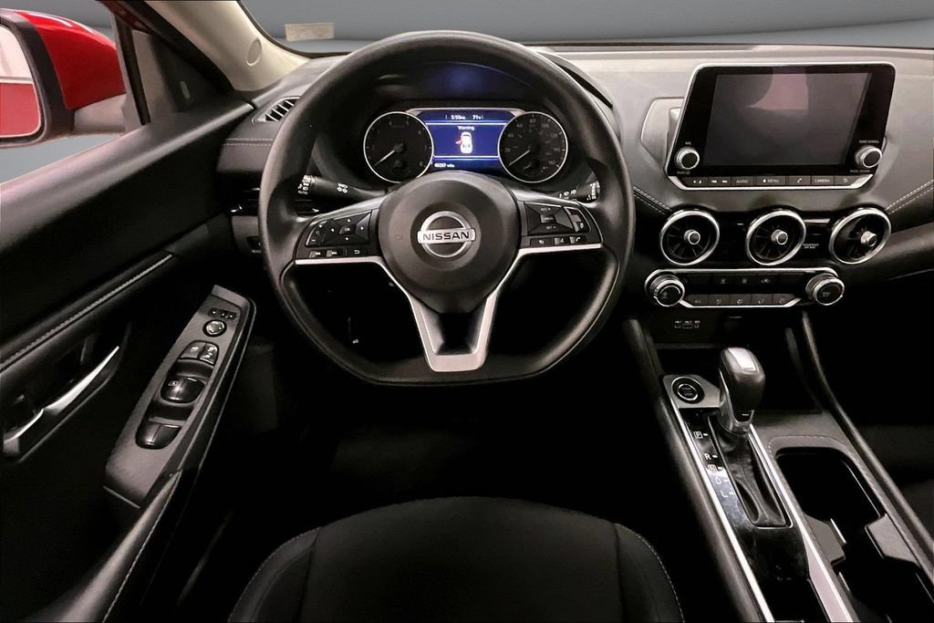 Used 2023 Nissan Sentra SV FWD image 8