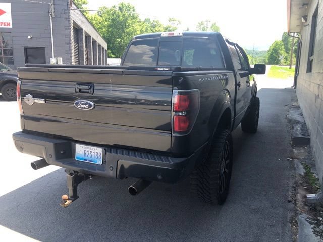 Used 2010 Ford F150 Harley-Davidson AWD/4WD image 5