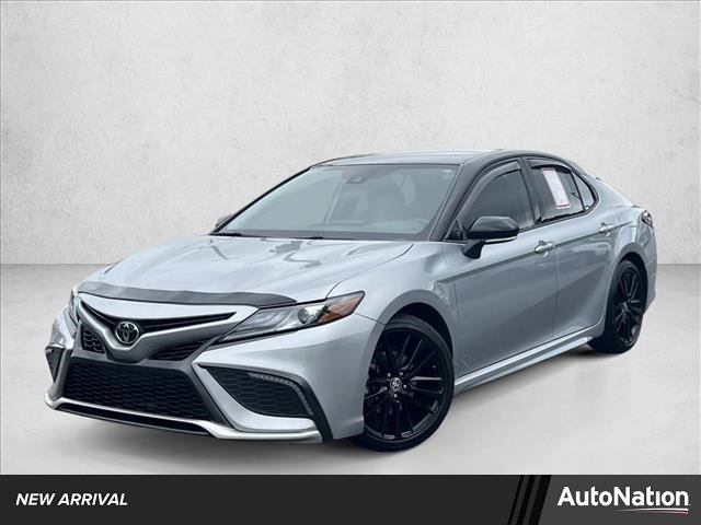 Certified 2023 Toyota Camry XSE