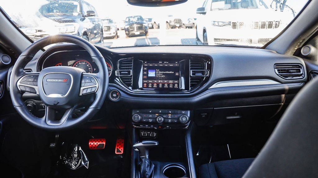 Certified 2024 Dodge Durango SXT w/ SXT Blacktop Group image 13