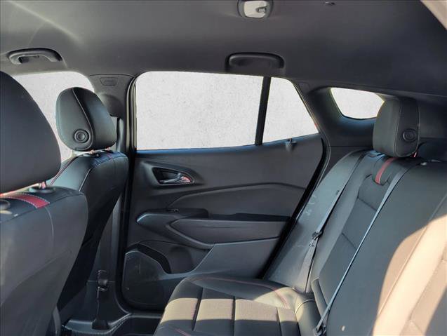 Used 2025 Chevrolet Trax RS w/ Driver Confidence Package FWD image 20
