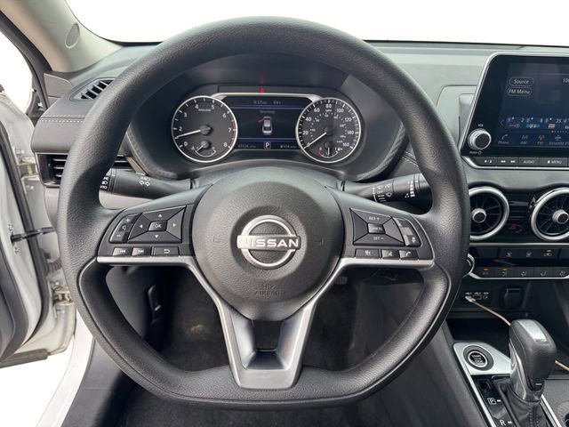 Used 2024 Nissan Sentra SV FWD image 13