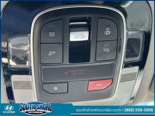 Certified 2023 Hyundai Santa Fe SEL w/ Premium Package AWD/4WD image 37