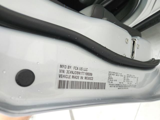 New 2026 Jeep Compass Latitude AWD/4WD image 32