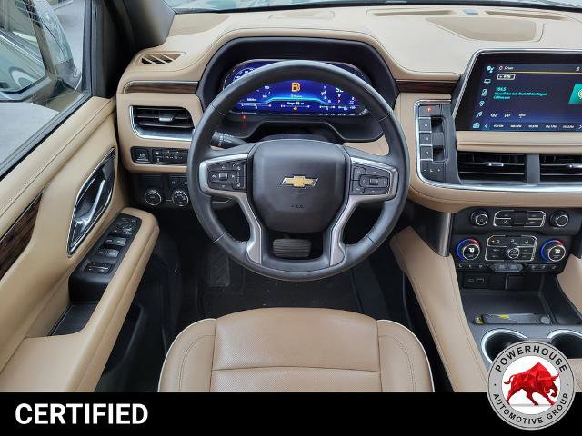 Used 2024 Chevrolet Suburban Premier image 20