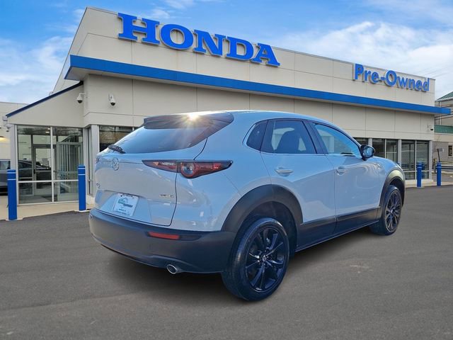 Used 2024 MAZDA CX-30 AWD 2.5 S w/ Select Sport Pkg image 4