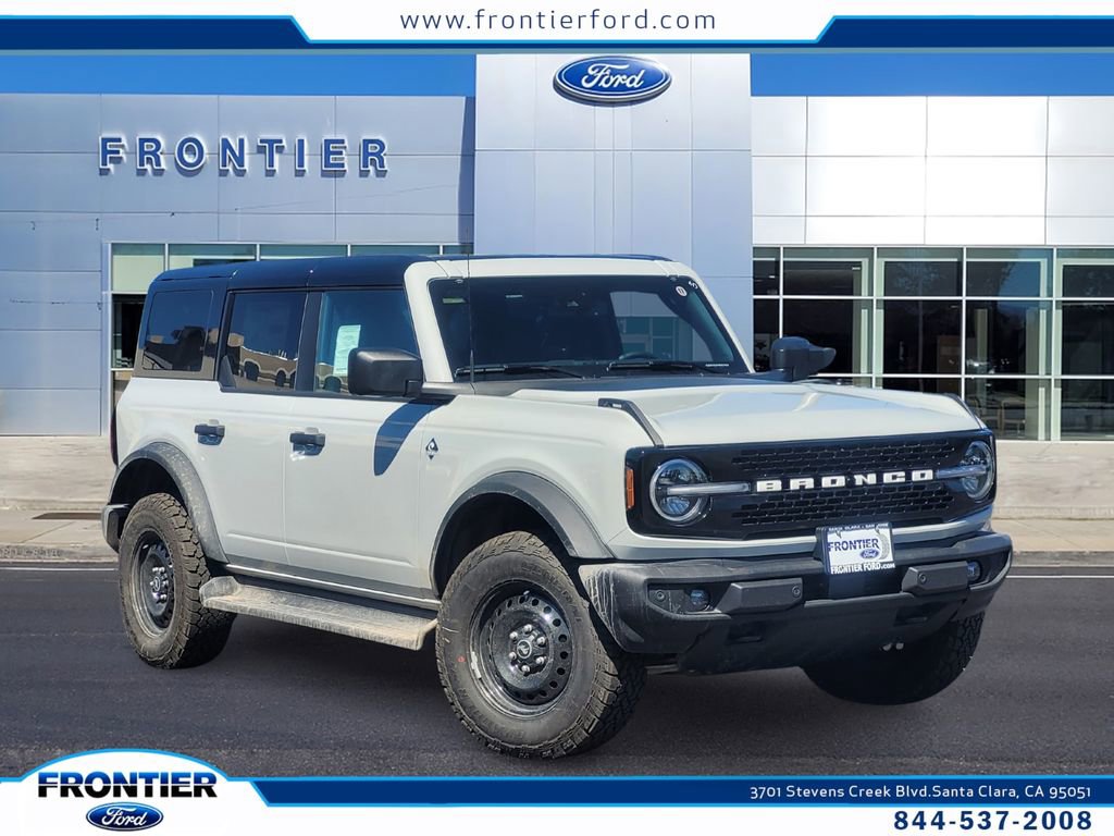 New 2026 Ford Bronco Outer Banks image 33
