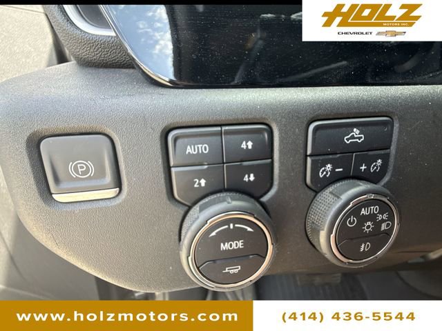 Certified 2023 Chevrolet Silverado 1500 RST AWD/4WD image 18
