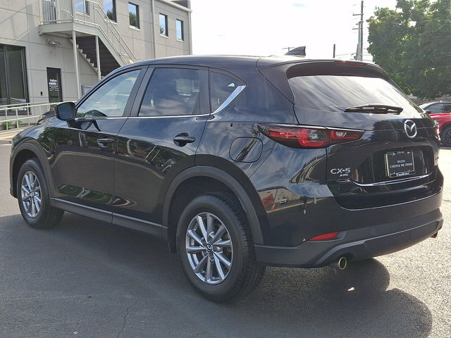 Certified 2023 MAZDA CX-5 AWD 2.5 S w/ Select Package image 4