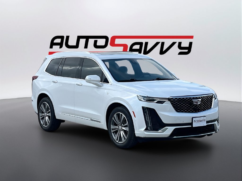 Used 2021 Cadillac XT6 Premium Luxury FWD image 1