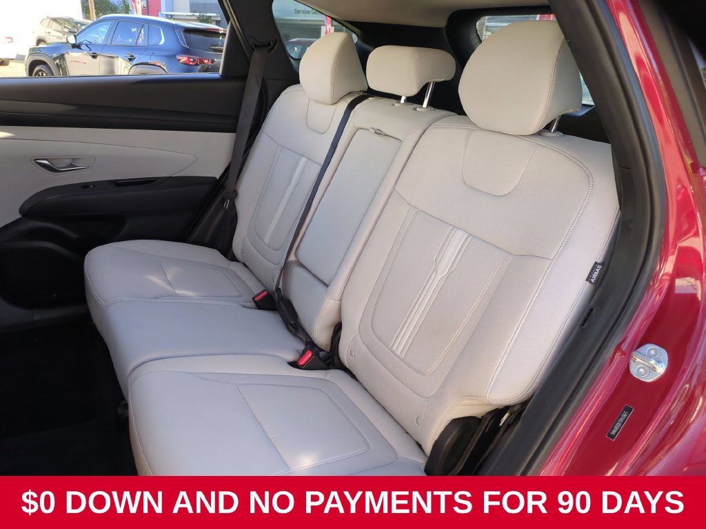 Used 2025 Hyundai Tucson SEL FWD image 26