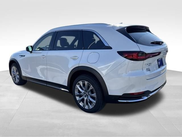 New 2026 MAZDA CX-90 3.3 Turbo w/ Premium Plus Pkg image 3