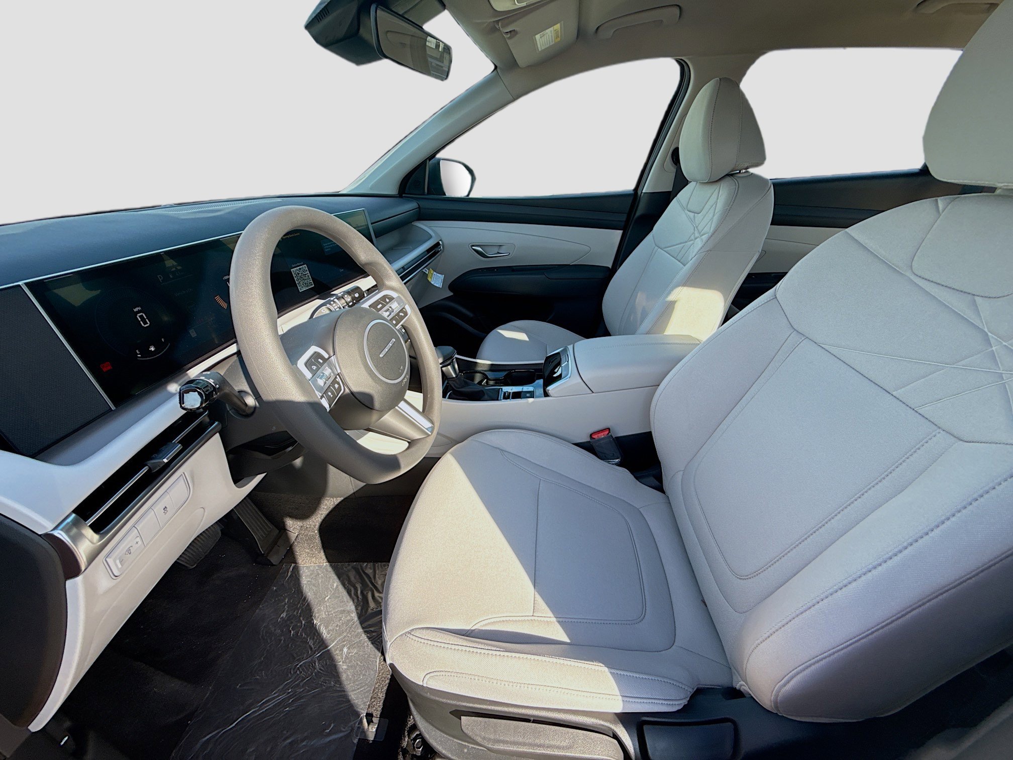 New 2026 Hyundai Tucson SE image 14