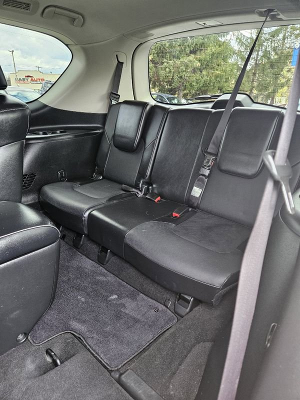 Used 2019 INFINITI QX80 Luxe image 13