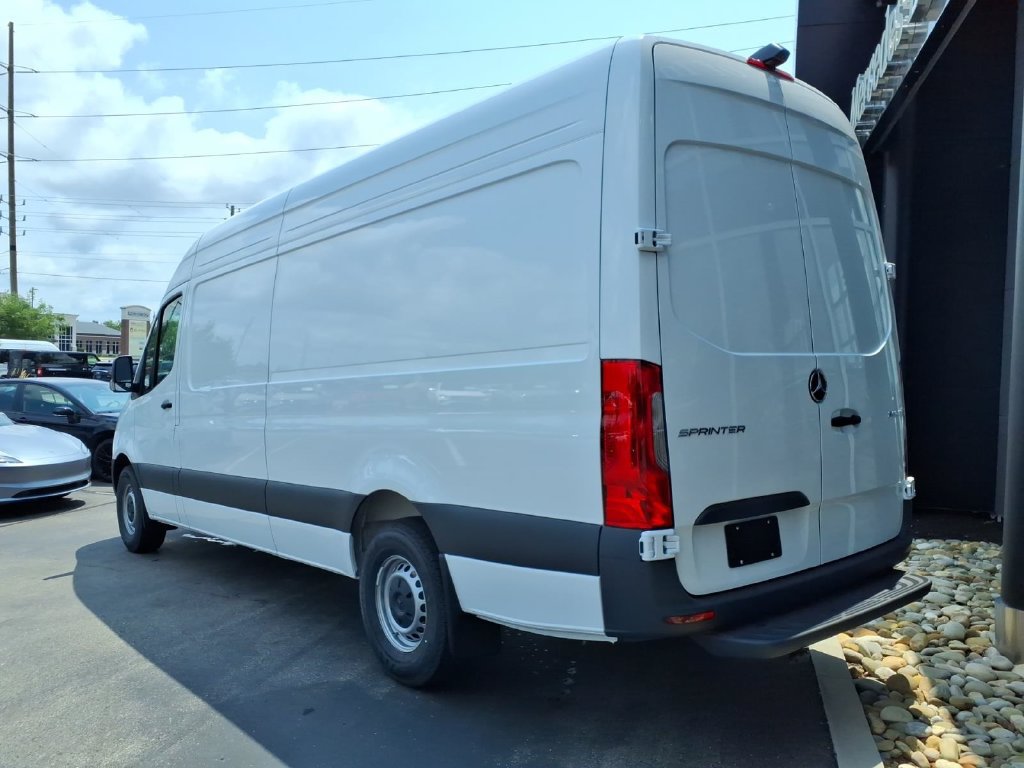New 2026 Mercedes-Benz Sprinter 2500 image 4