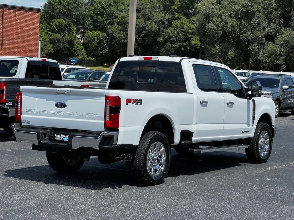 New 2026 Ford F350 Lariat w/ Lariat Premium Package AWD/4WD image 7