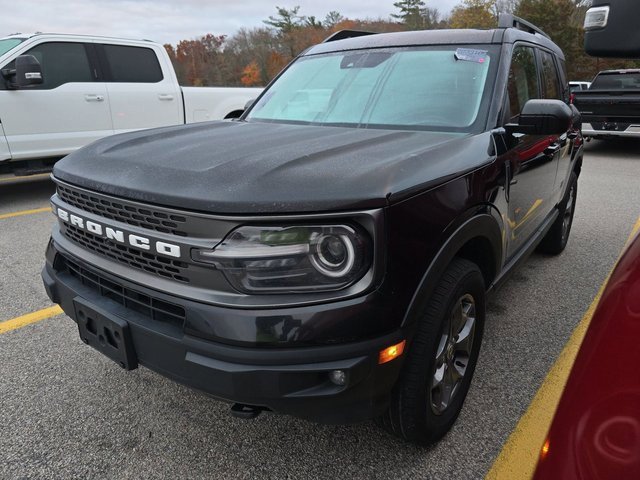 Used 2022 Ford Bronco Sport Badlands w/ Premium Package