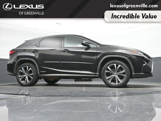 Used 2018 Lexus RX 450h AWD w/ Premium Package image 11