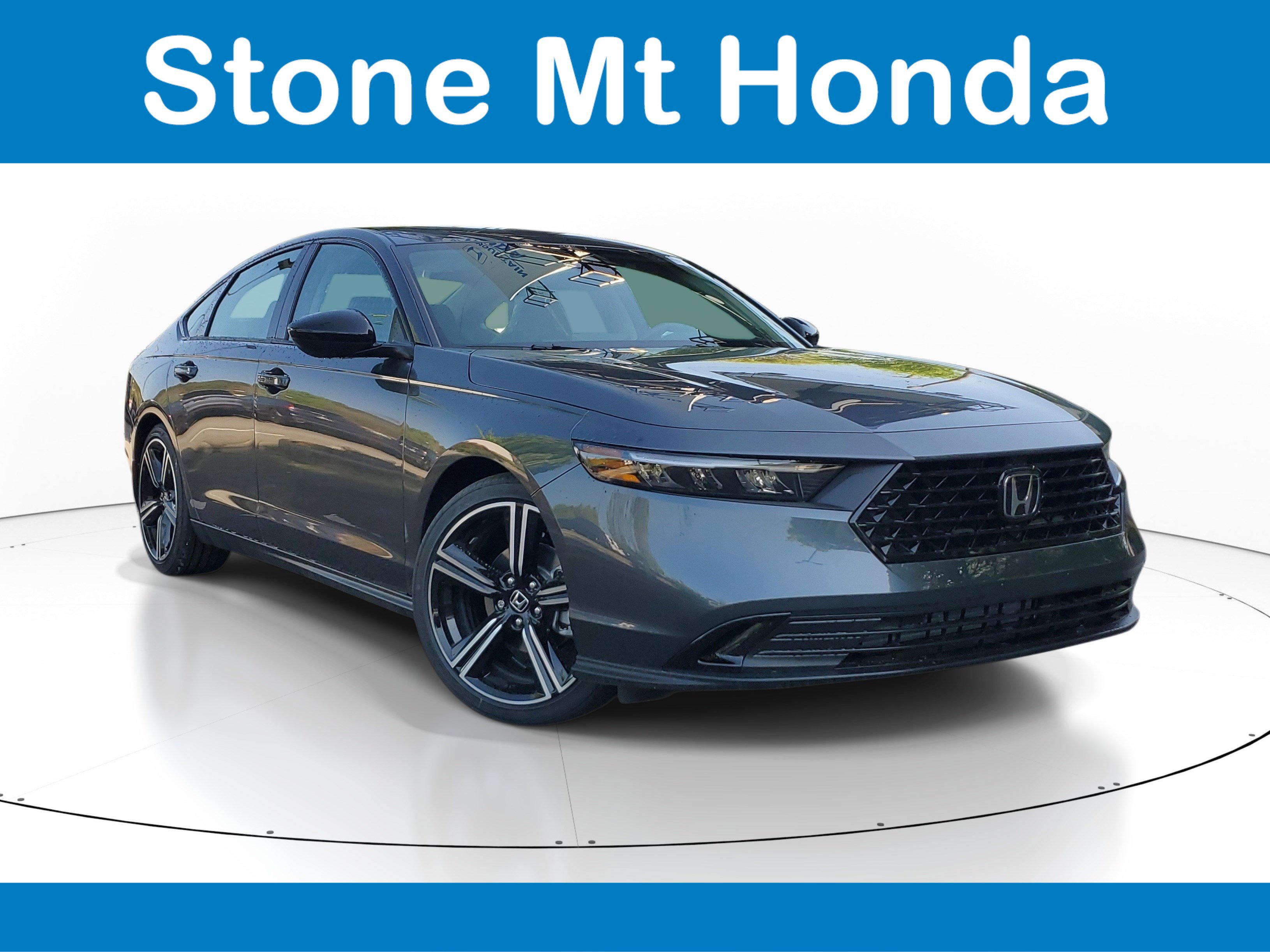 New 2026 Honda Accord SE image 1