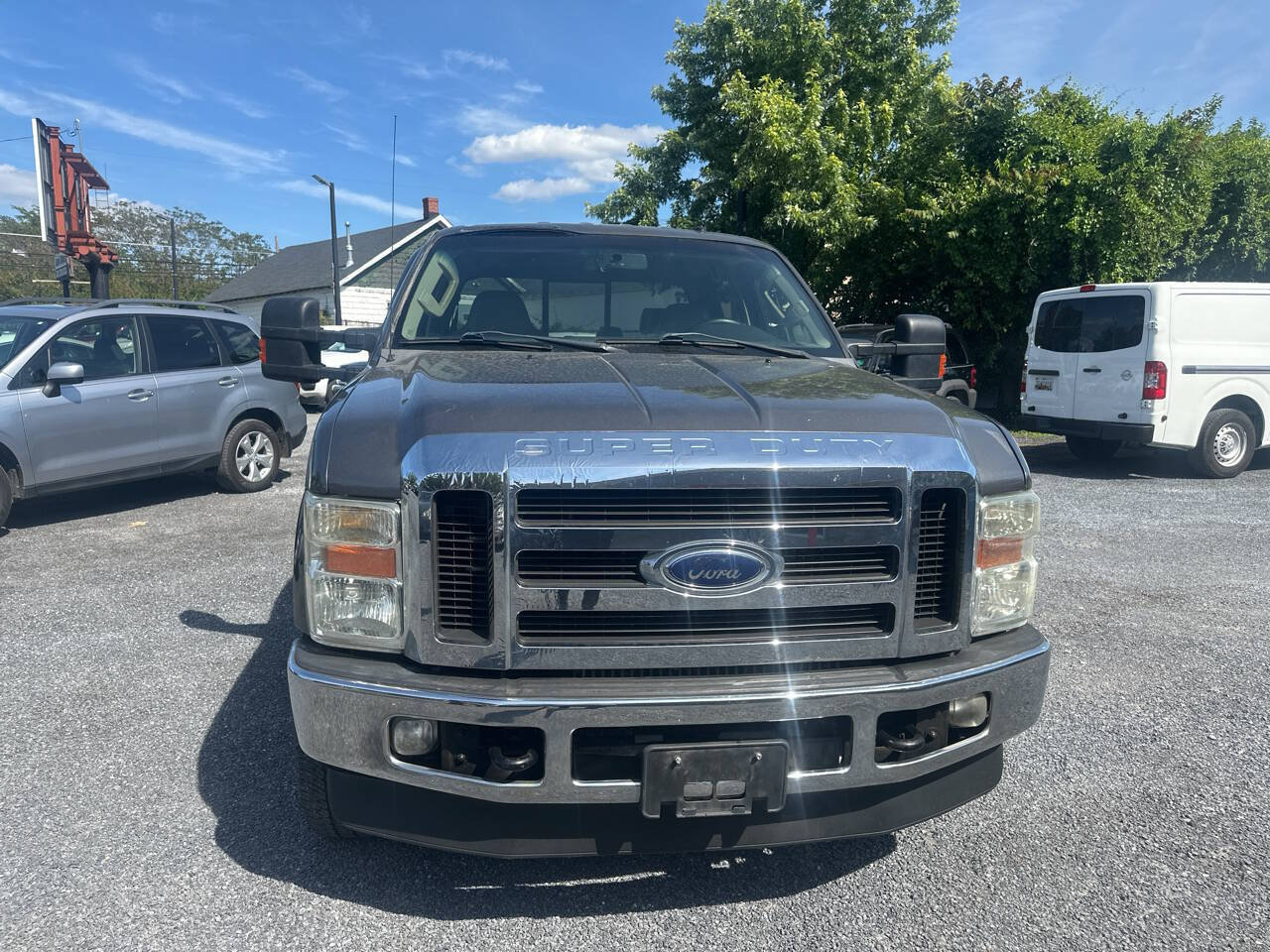 Used 2008 Ford F250 Lariat AWD/4WD image 7
