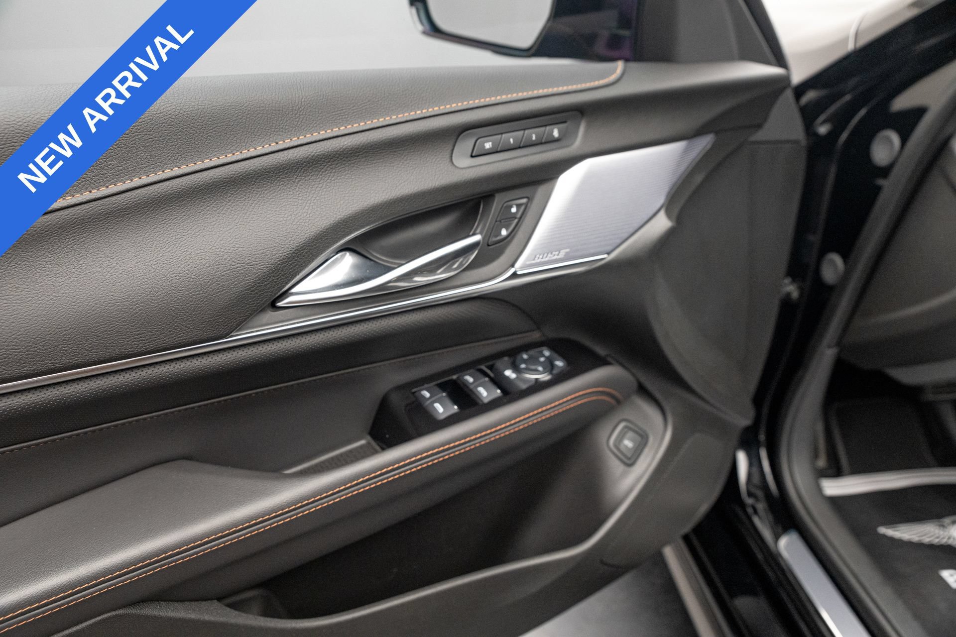 Used 2025 Cadillac CT4 V w/ LPO, Bronce Accent Package AWD/4WD image 31