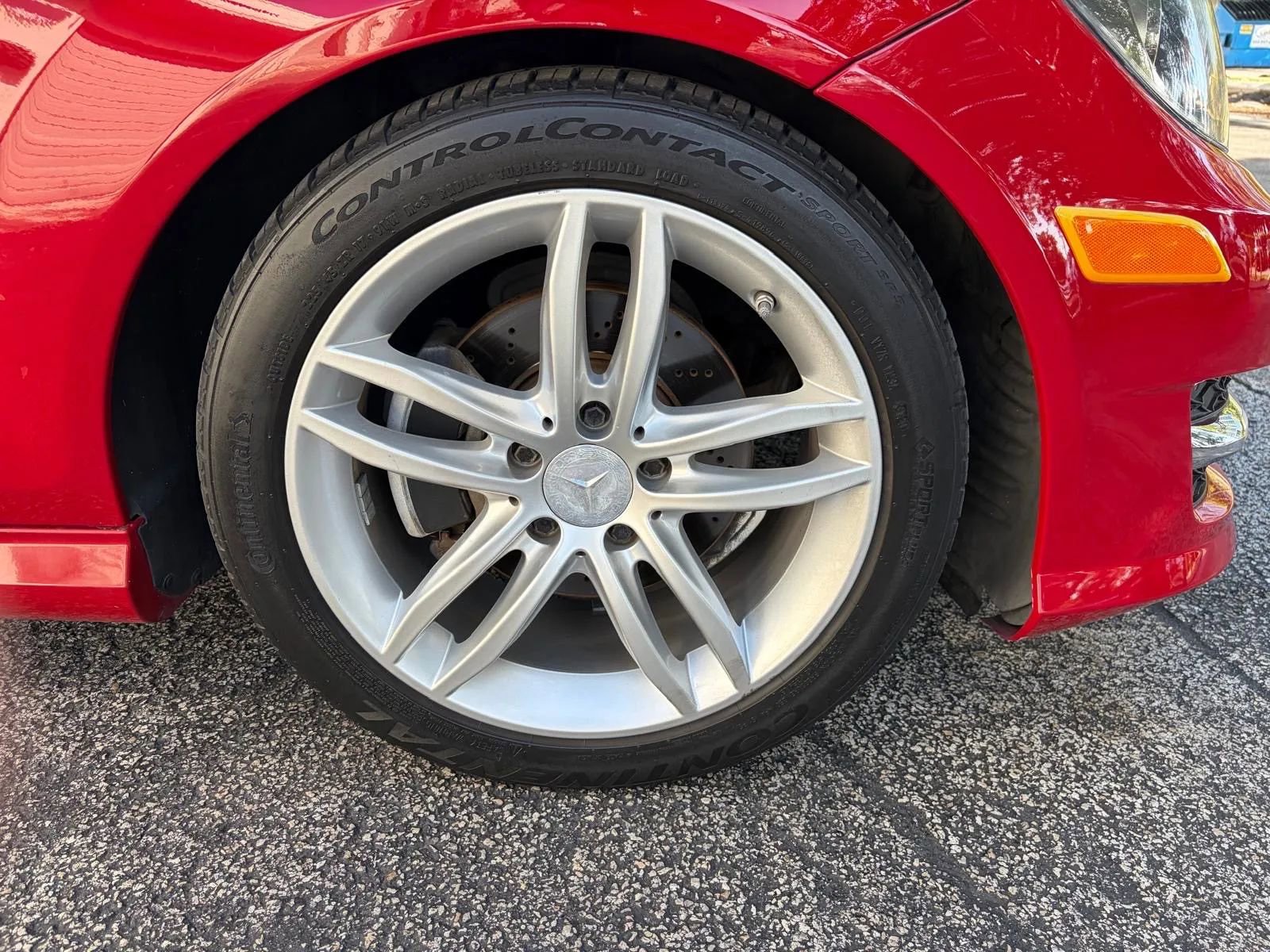 Used 2013 Mercedes-Benz C 250 Sedan w/ Multimedia Pkg image 9