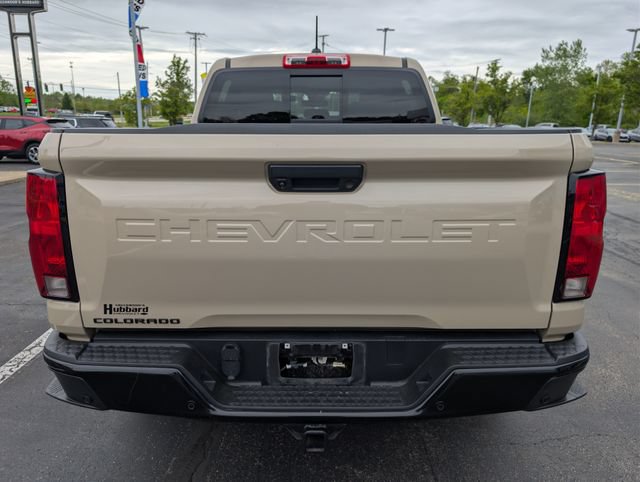 Used 2023 Chevrolet Colorado Trail Boss w/ LPO, Skid Plate Package AWD/4WD image 4