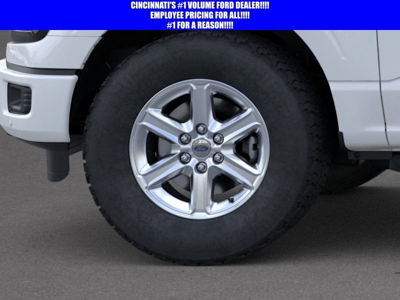 New 2026 Ford F150 XLT w/ Equipment Group 302A MID AWD/4WD image 19