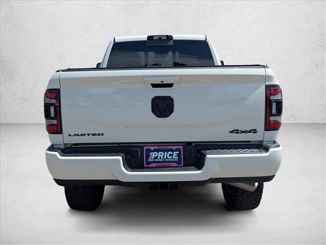 Used 2024 RAM 2500 Limited AWD/4WD image 7
