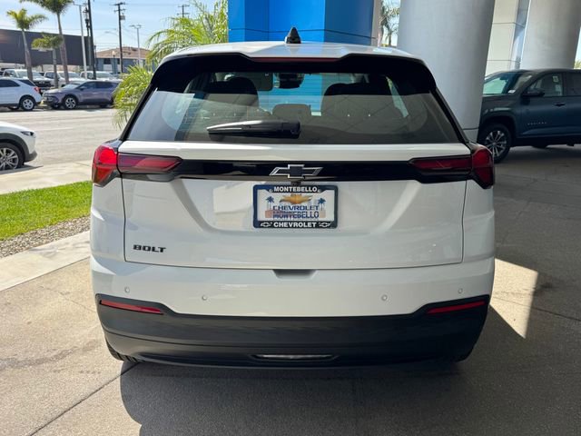 New 2027 Chevrolet Bolt LT w/ Comfort Package image 4