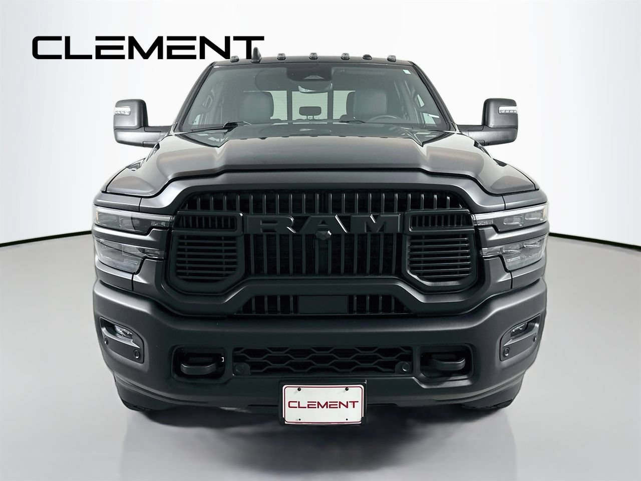 Used 2026 RAM 2500 Rebel AWD/4WD image 3