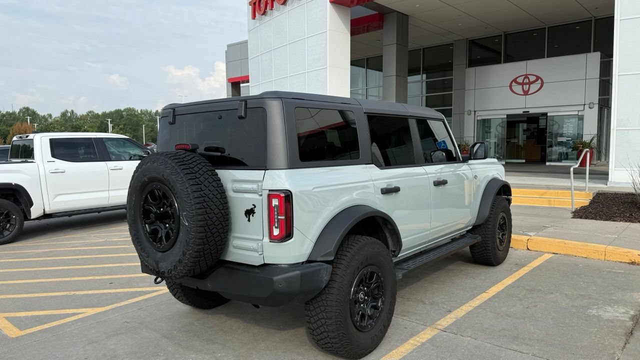 Used 2024 Ford Bronco Wildtrak AWD/4WD image 6