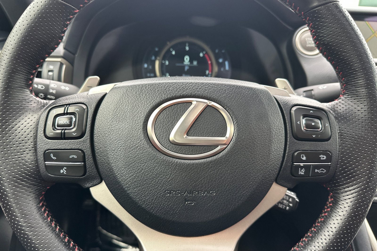 Used 2017 Lexus IS 200t F Sport w/ F Sport Package RWD image 22