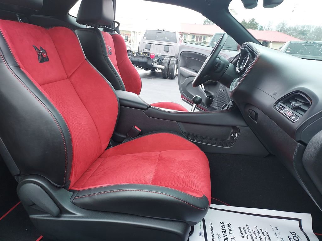 Used 2023 Dodge Challenger R/T Scat Pack image 29
