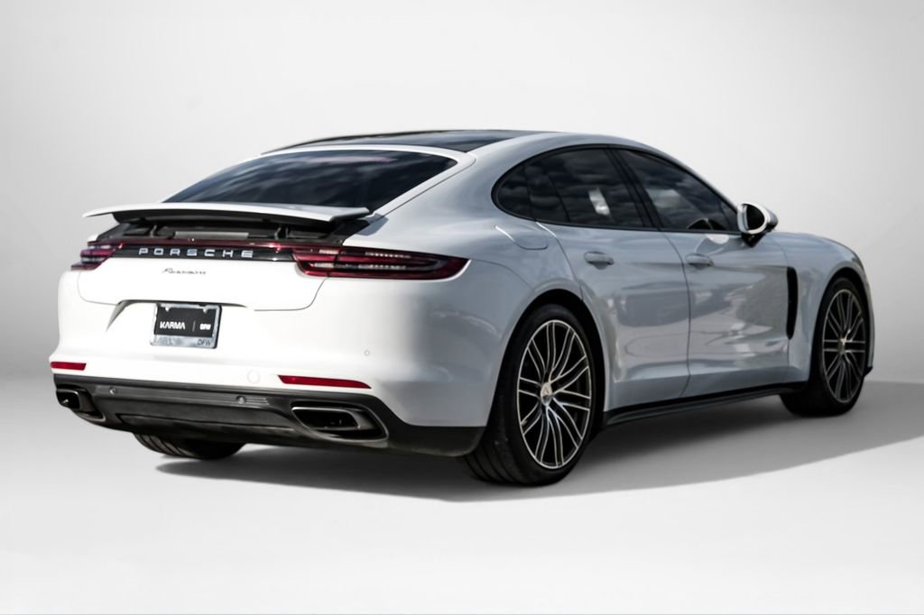 Used 2018 Porsche Panamera 4 image 6