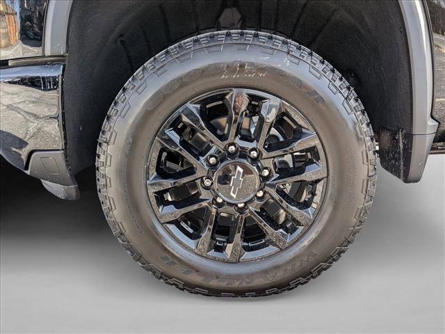 New 2026 Chevrolet Silverado 2500 LTZ w/ LTZ Plus Package image 9