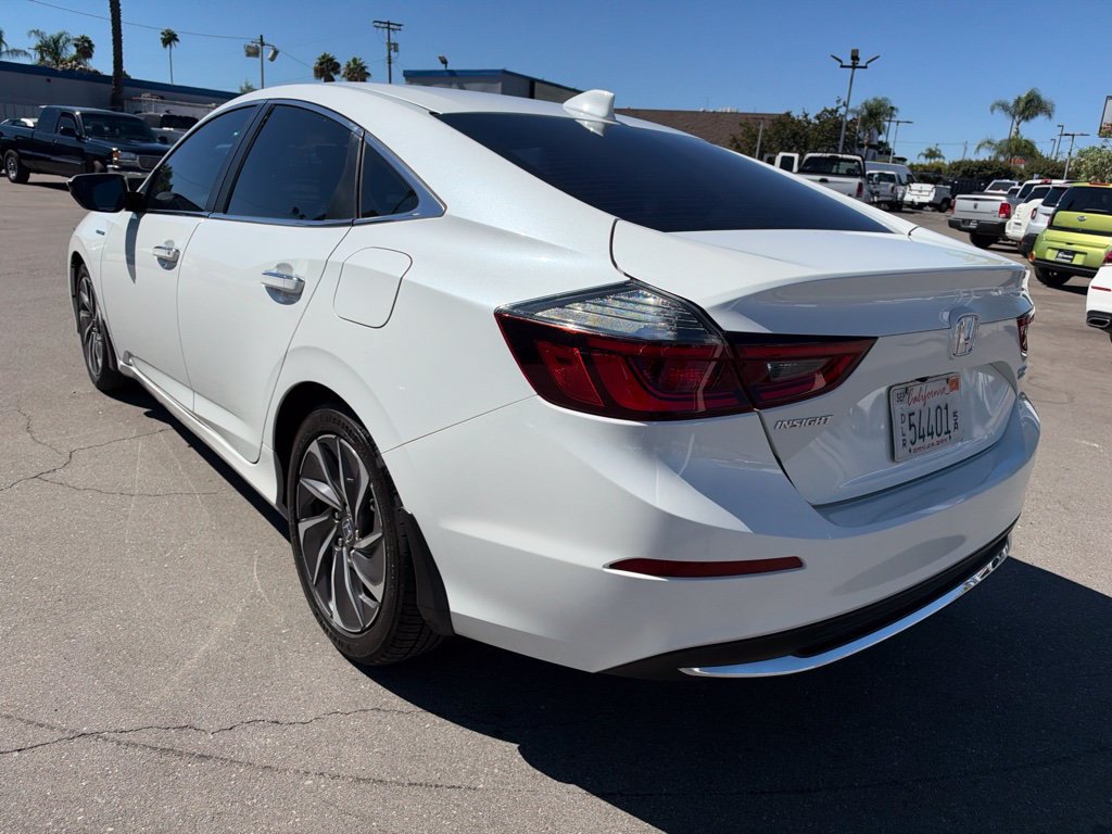 Used 2022 Honda Insight Touring image 4