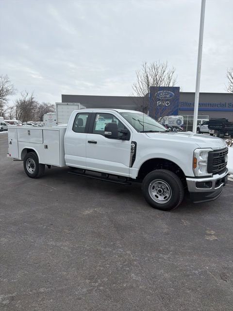 New 2026 Ford F250 XL w/ XL Chrome Package 360° Tour