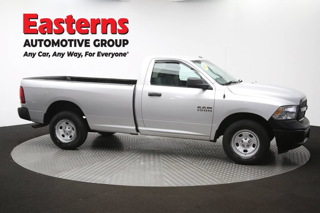 Used 2016 RAM 1500 Tradesman w/ Popular Equipment Group AWD/4WD image 46