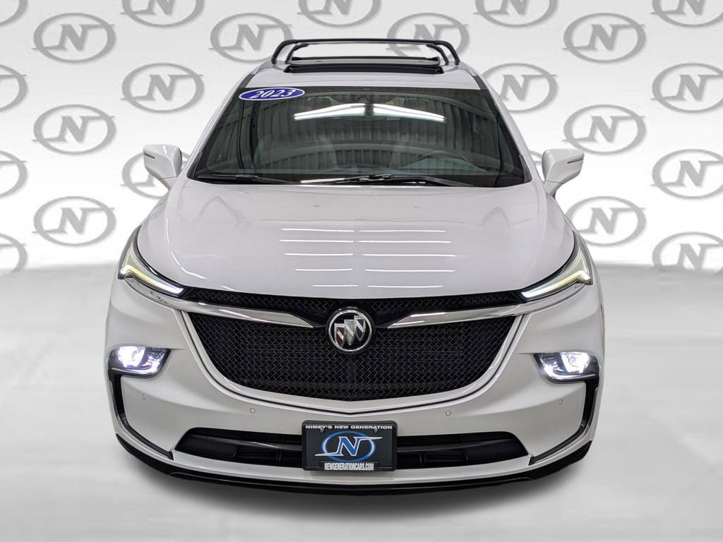 Used 2023 Buick Enclave Essence w/ Experience Buick Package AWD/4WD image 31