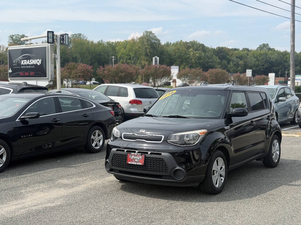 Used 2016 Kia Soul FWD image 2