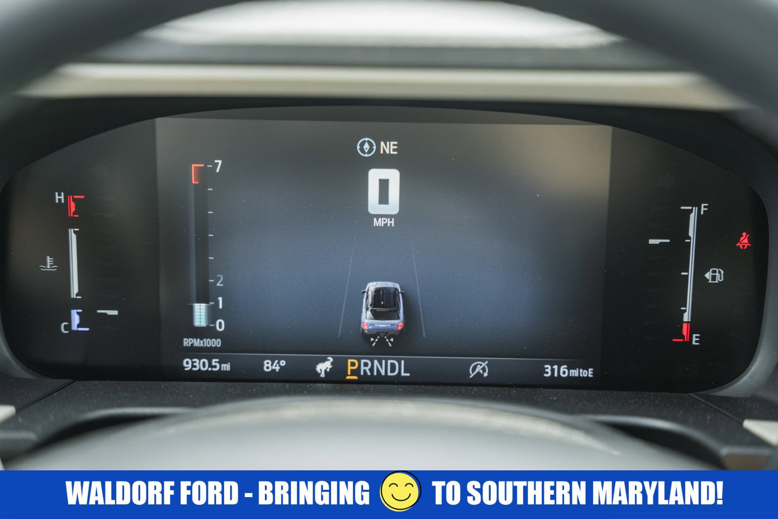 Used 2026 Ford Bronco Sport Big Bend w/ Convenience Package AWD/4WD image 43