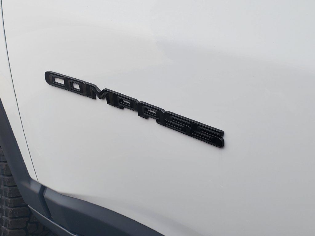 New 2026 Jeep Compass Trailhawk AWD/4WD image 29